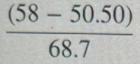 Chemistry homework question answer, step 1, image 1