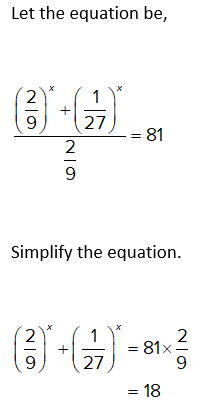 Algebra homework question answer, step 1, image 1