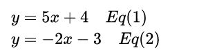 Algebra homework question answer, step 1, image 1