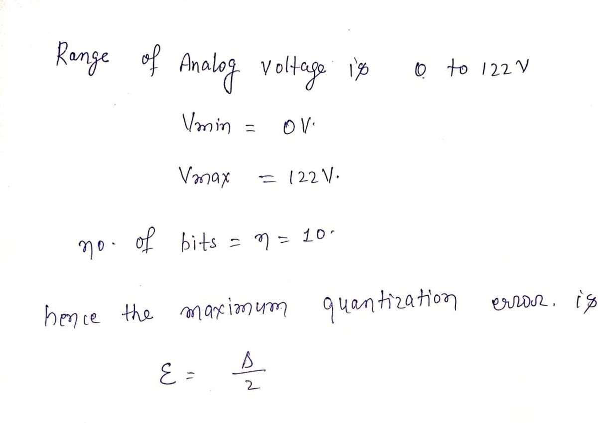 Electrical Engineering homework question answer, step 1, image 1