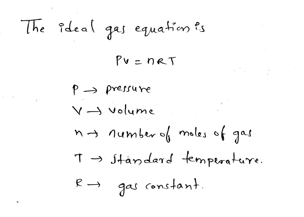 Chemistry homework question answer, step 1, image 1