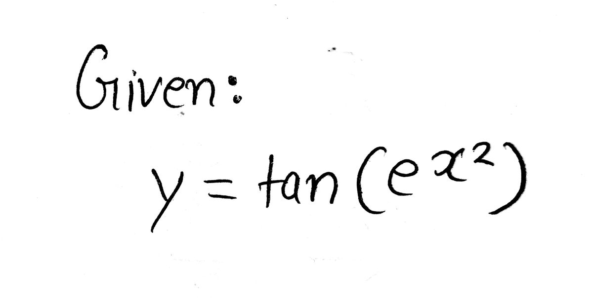 Calculus homework question answer, step 1, image 1