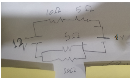 Electrical Engineering homework question answer, step 1, image 1