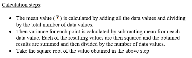 Statistics homework question answer, step 1, image 3