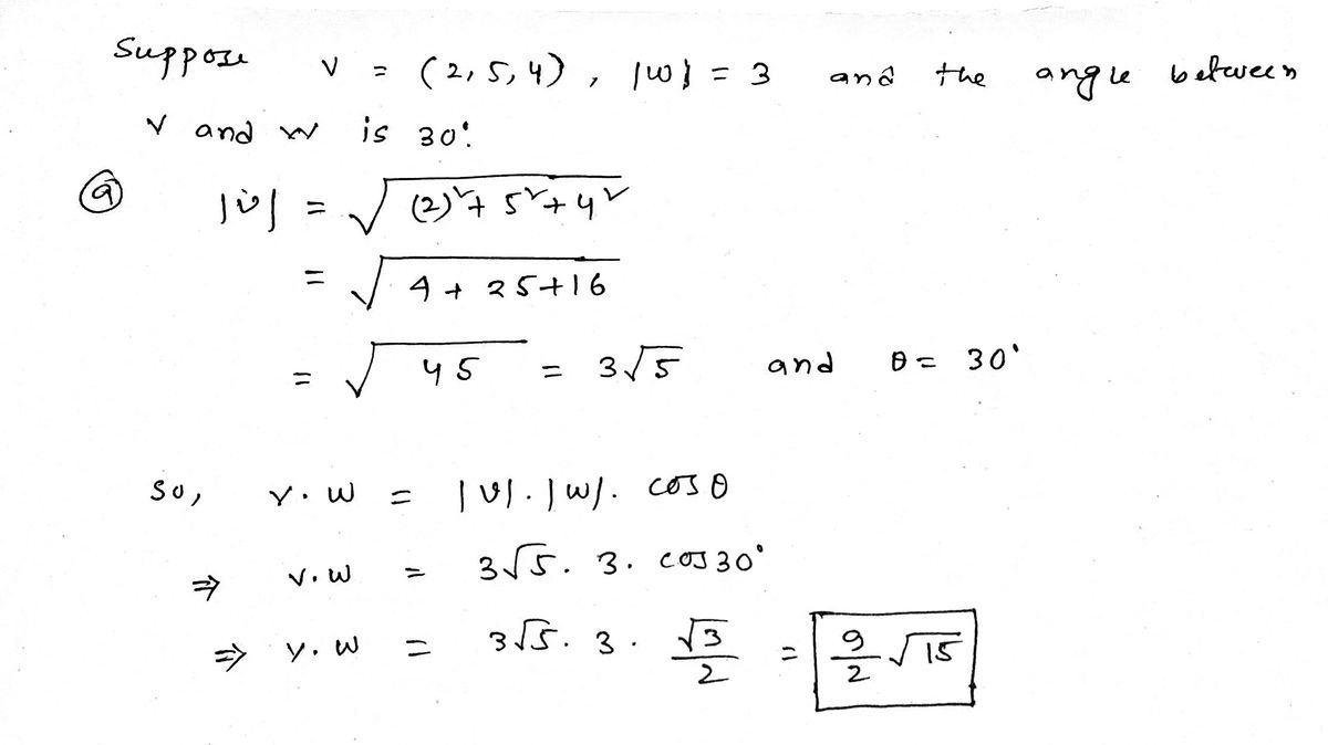 Calculus homework question answer, step 1, image 1