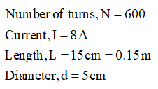 Physics homework question answer, step 1, image 1