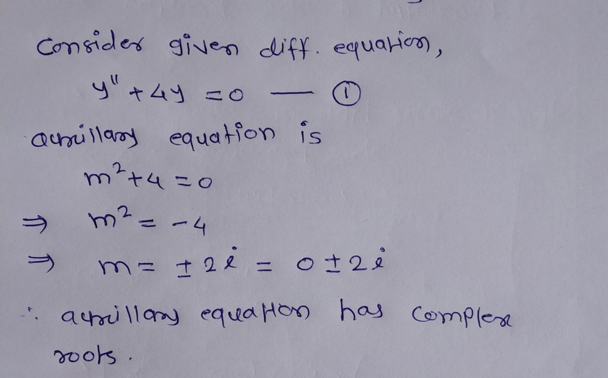 Advanced Math homework question answer, step 1, image 1