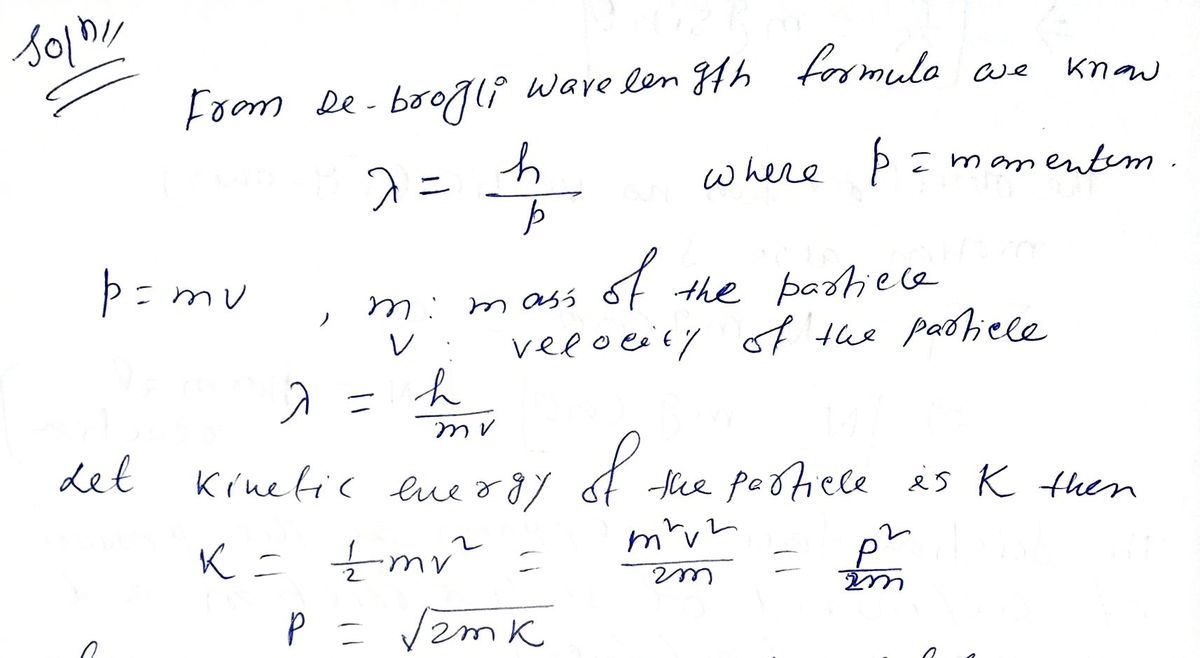 Advanced Physics homework question answer, step 1, image 1