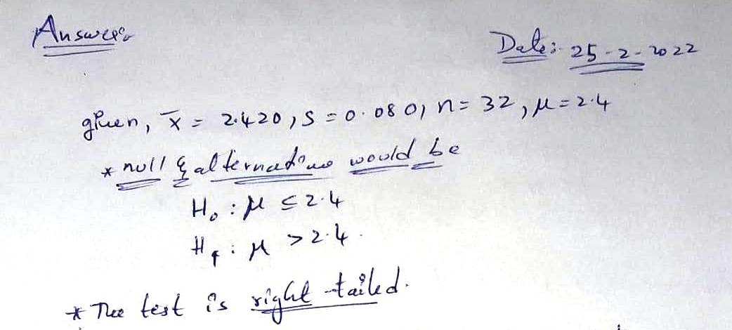 Statistics homework question answer, step 1, image 1