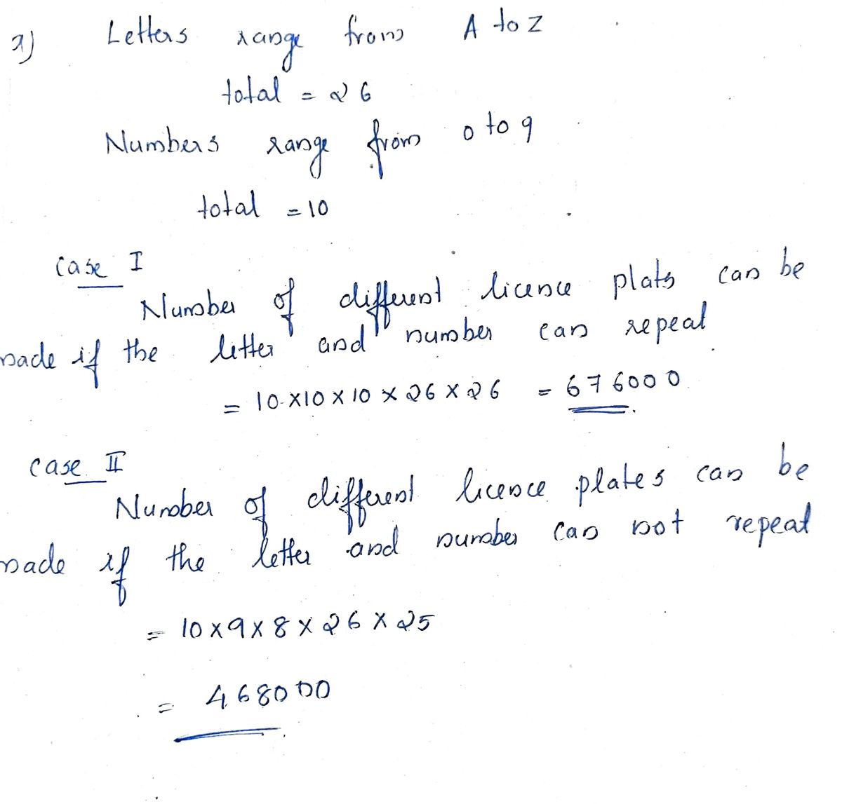 Algebra homework question answer, step 1, image 1