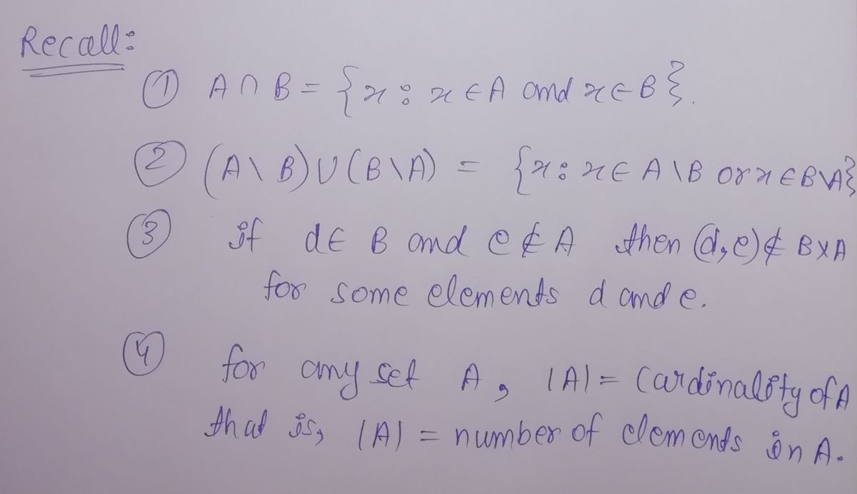 Advanced Math homework question answer, step 1, image 1