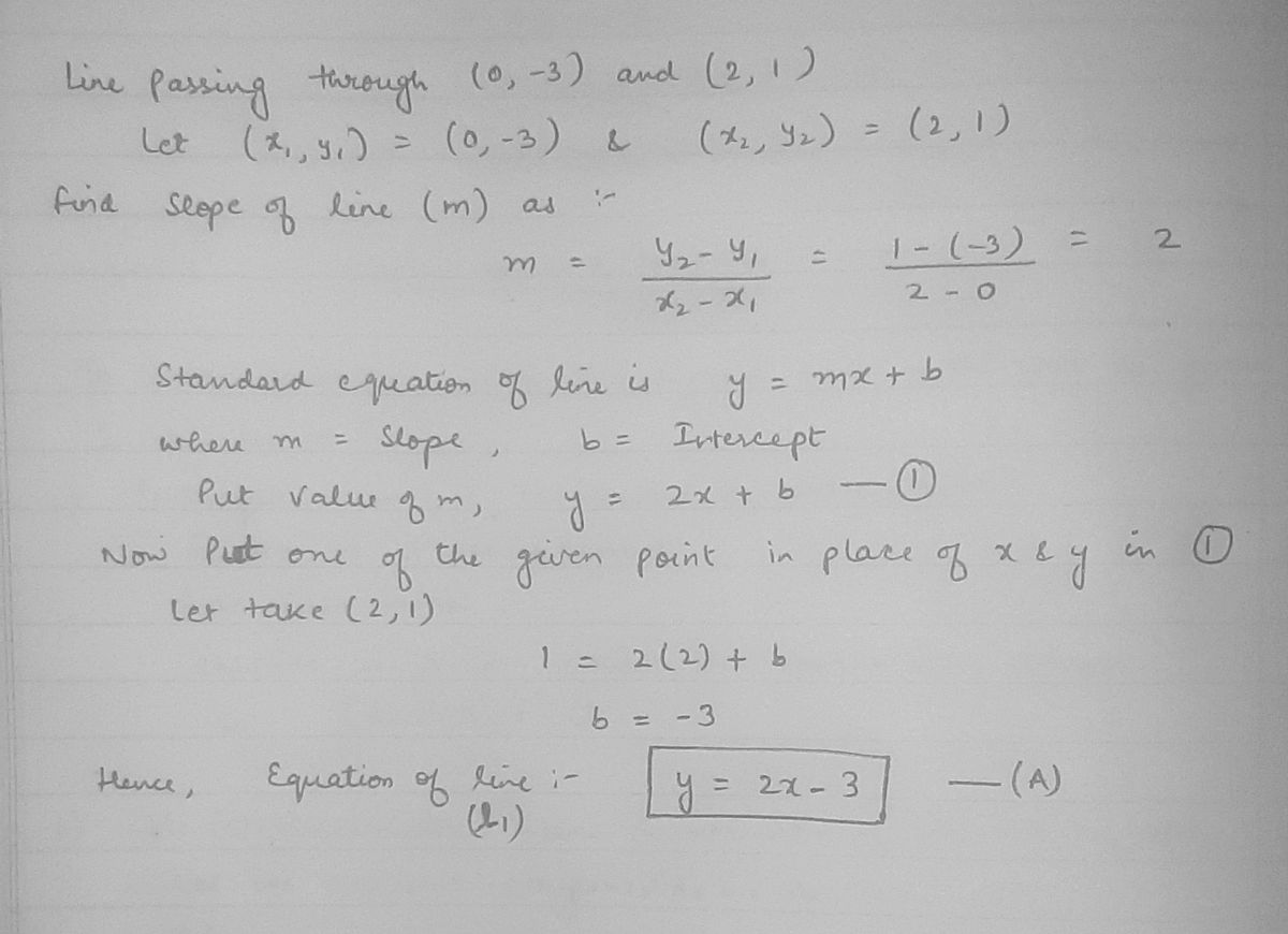 Geometry homework question answer, step 1, image 1