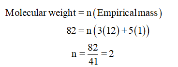 Chemistry homework question answer, step 3, image 1