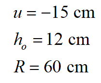 Physics homework question answer, step 1, image 1