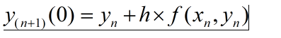 Advanced Math homework question answer, step 2, image 1