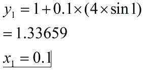 Advanced Math homework question answer, step 3, image 1