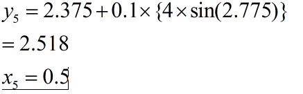 Advanced Math homework question answer, step 3, image 5