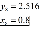 Advanced Math homework question answer, step 4, image 2