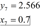 Advanced Math homework question answer, step 4, image 1