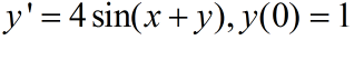 Advanced Math homework question answer, step 1, image 1