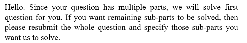 Statistics homework question answer, step 1, image 1