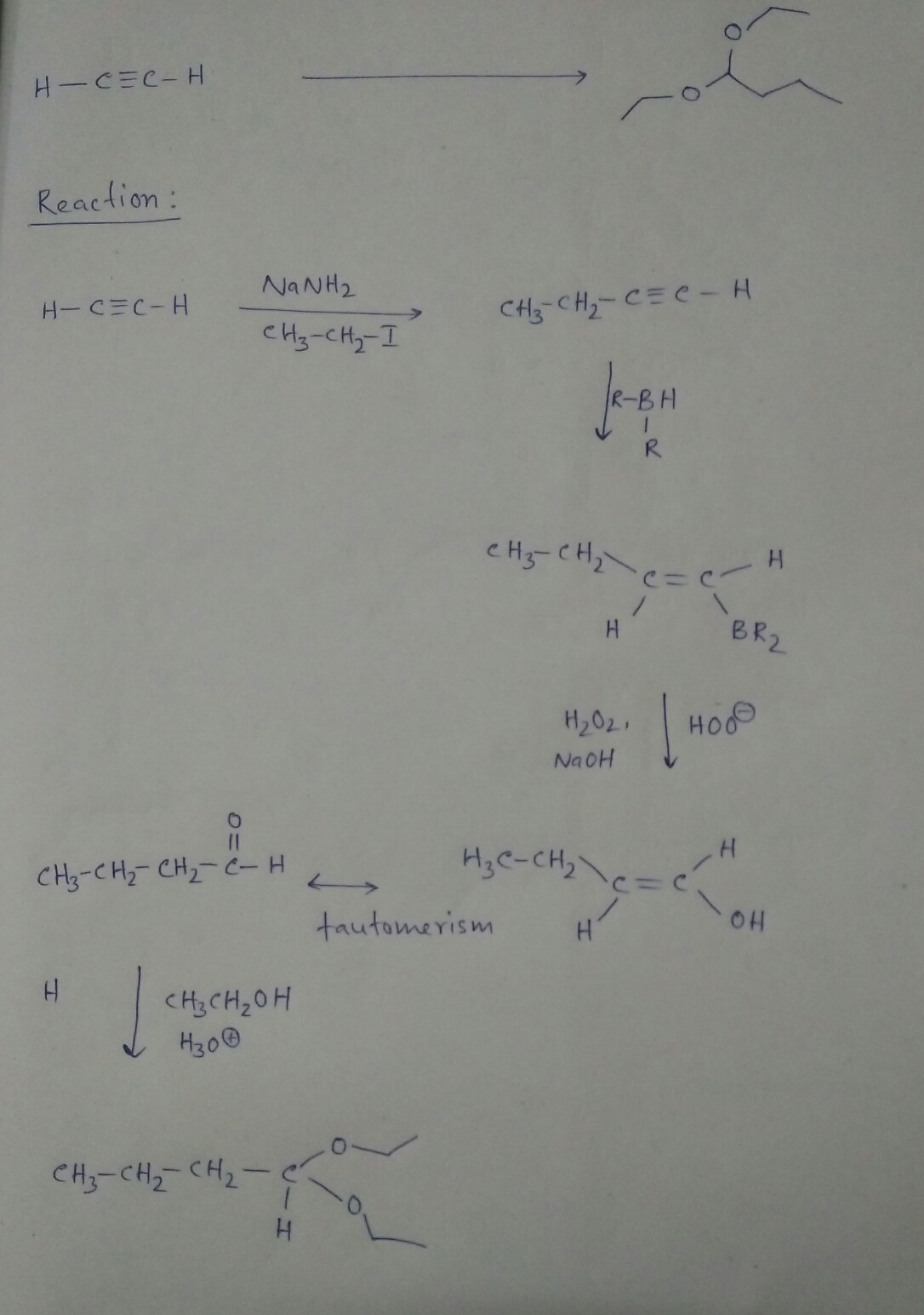 Chemistry homework question answer, step 1, image 1