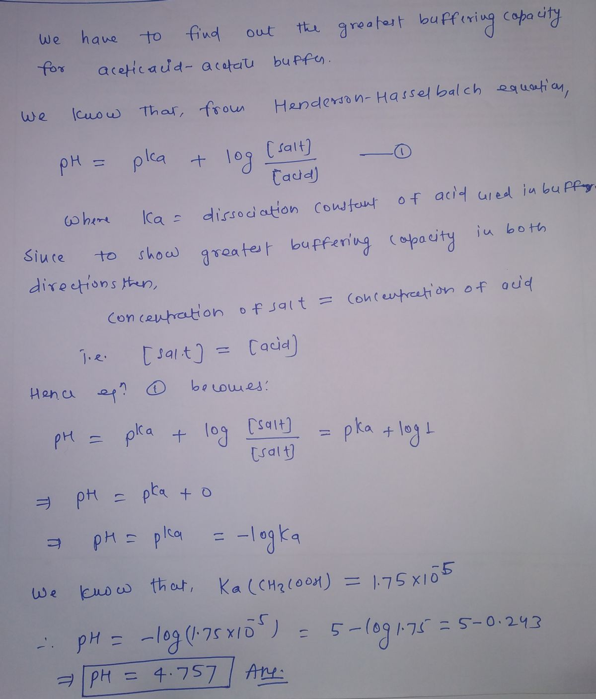 Chemistry homework question answer, step 1, image 1