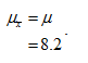 Statistics homework question answer, step 1, image 2