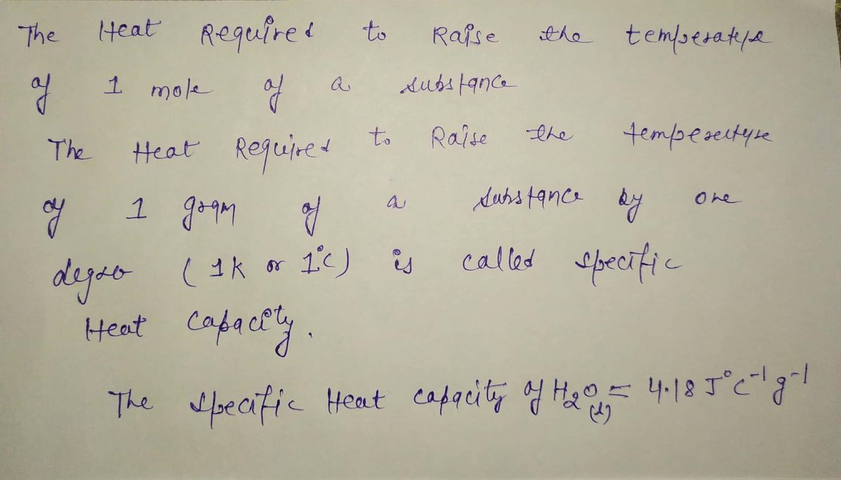 Chemistry homework question answer, step 1, image 1