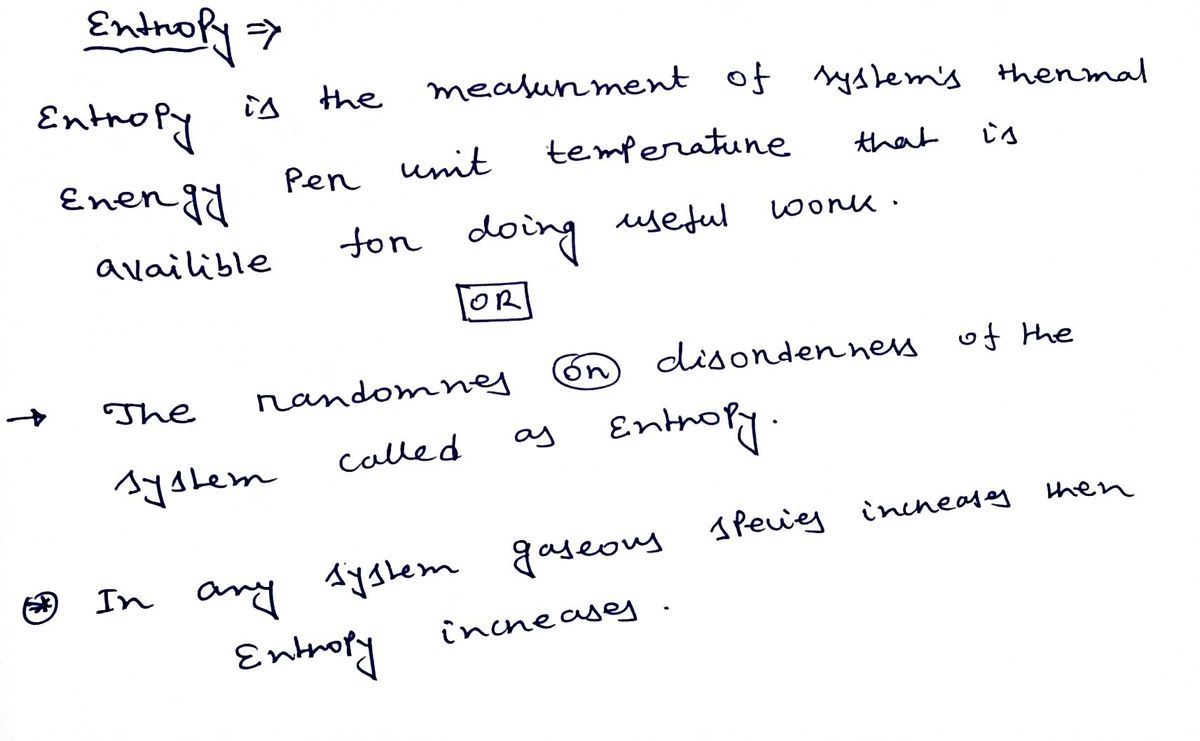 Chemistry homework question answer, step 1, image 1