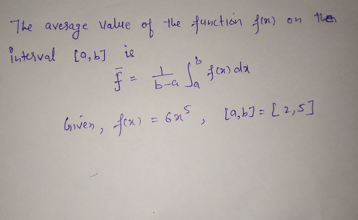 Calculus homework question answer, step 1, image 1