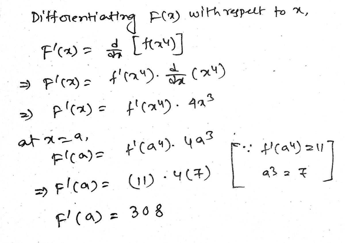 Calculus homework question answer, step 2, image 1