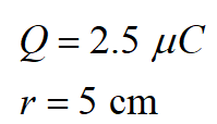 Physics homework question answer, step 1, image 1