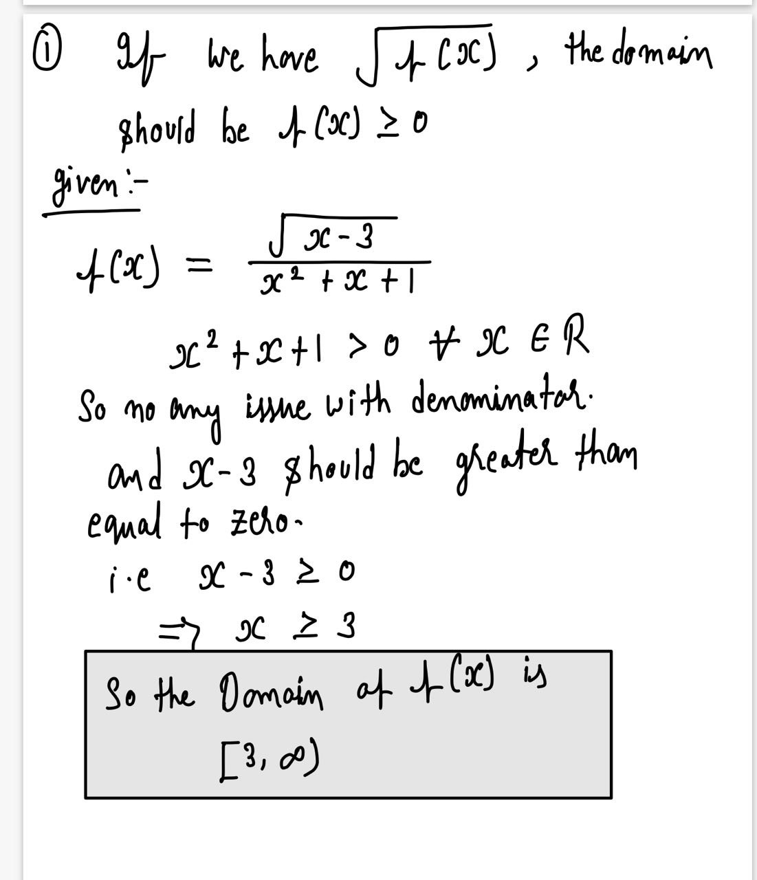 Calculus homework question answer, step 1, image 1