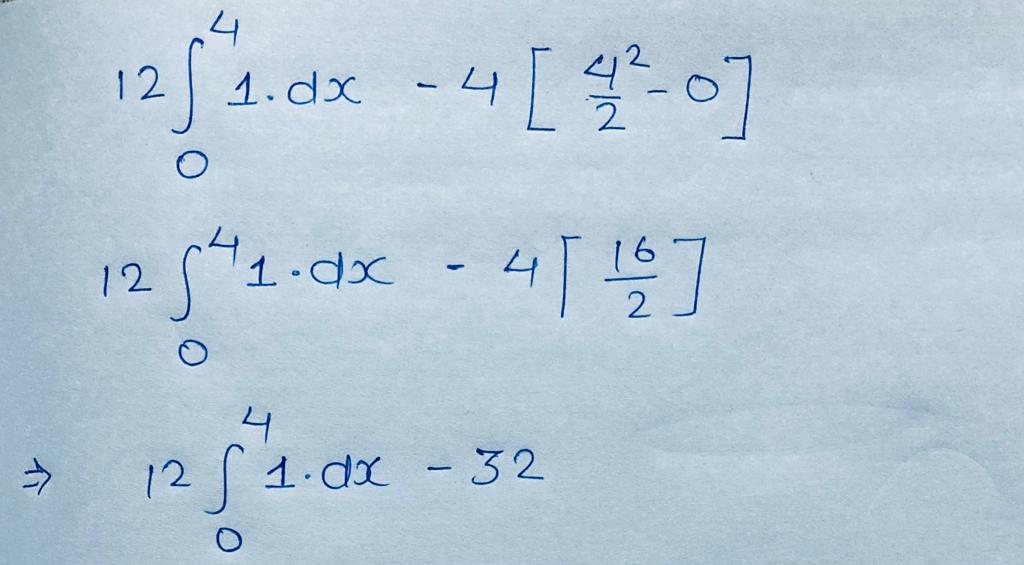 Calculus homework question answer, step 2, image 1