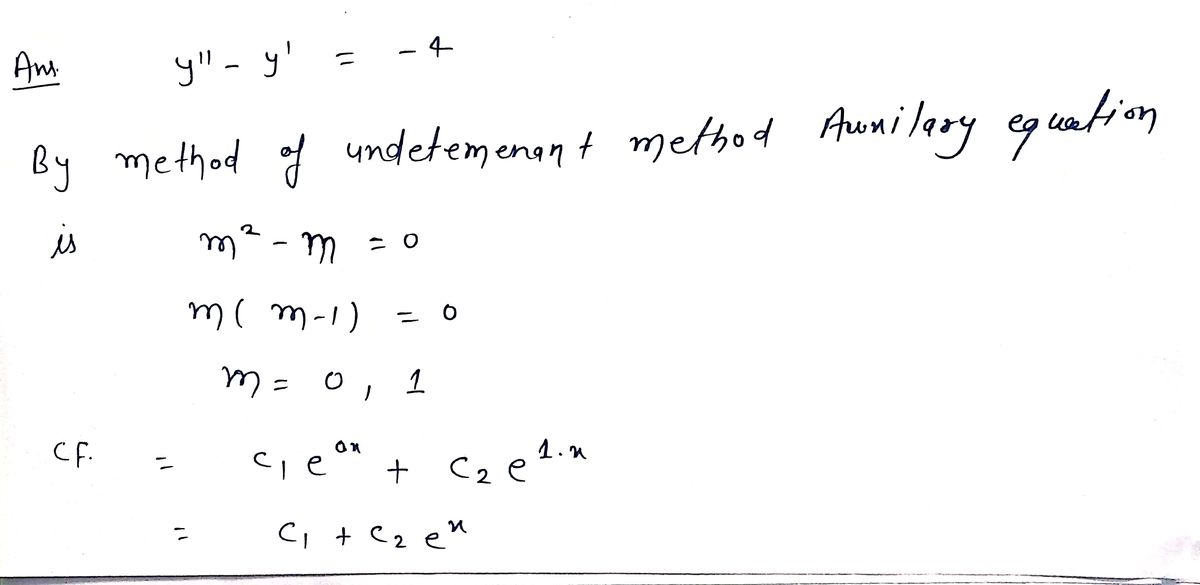 Calculus homework question answer, step 1, image 1