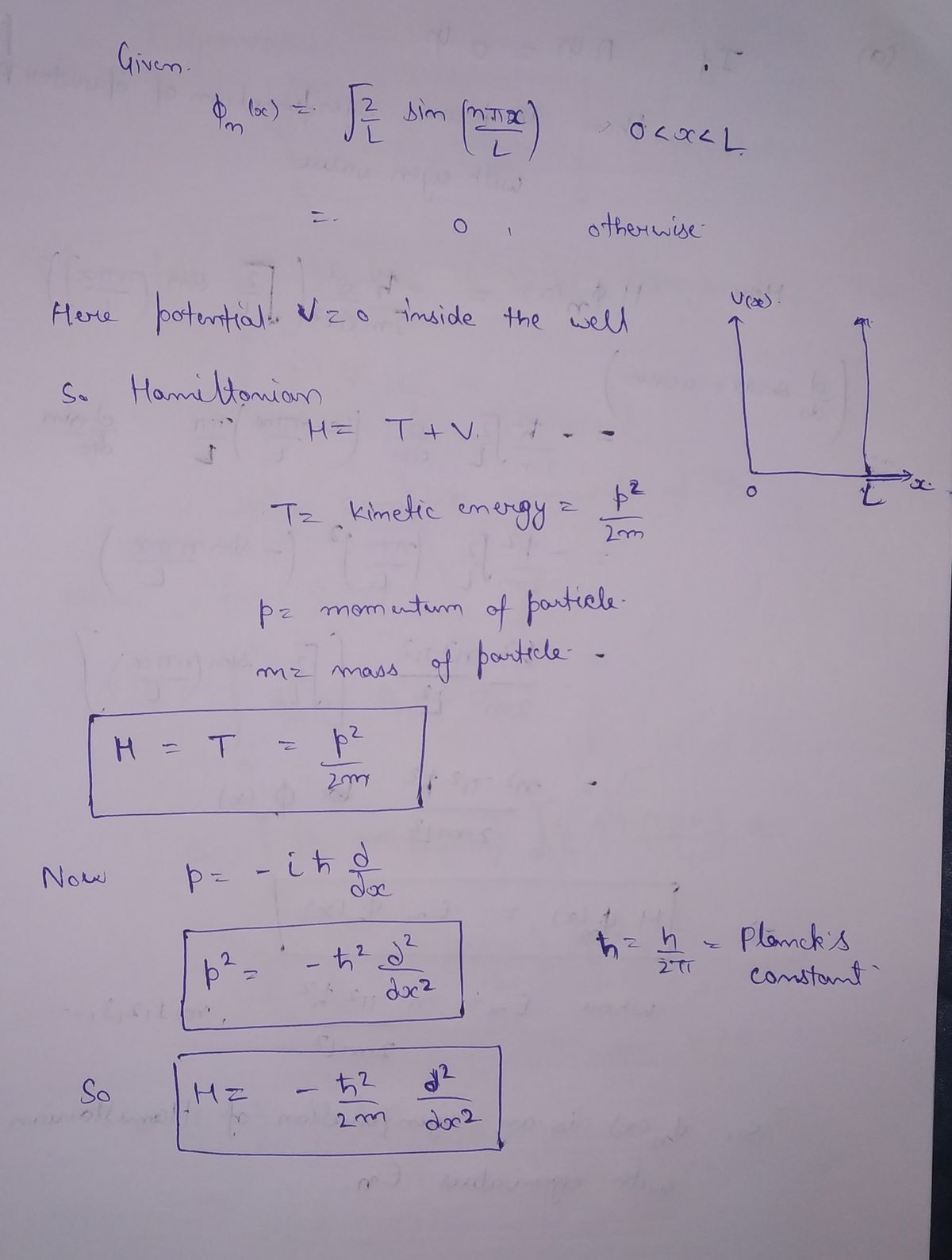 Physics homework question answer, step 1, image 1