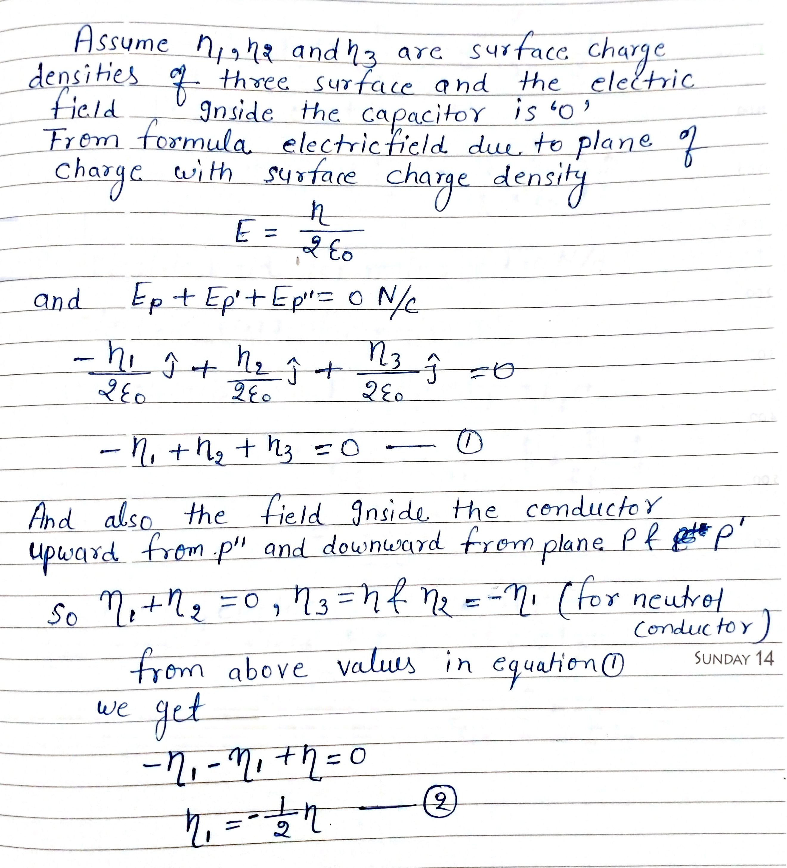 Physics homework question answer, step 1, image 1