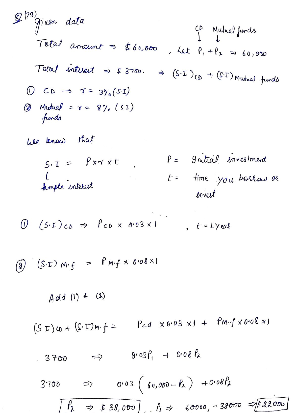 Calculus homework question answer, step 1, image 1