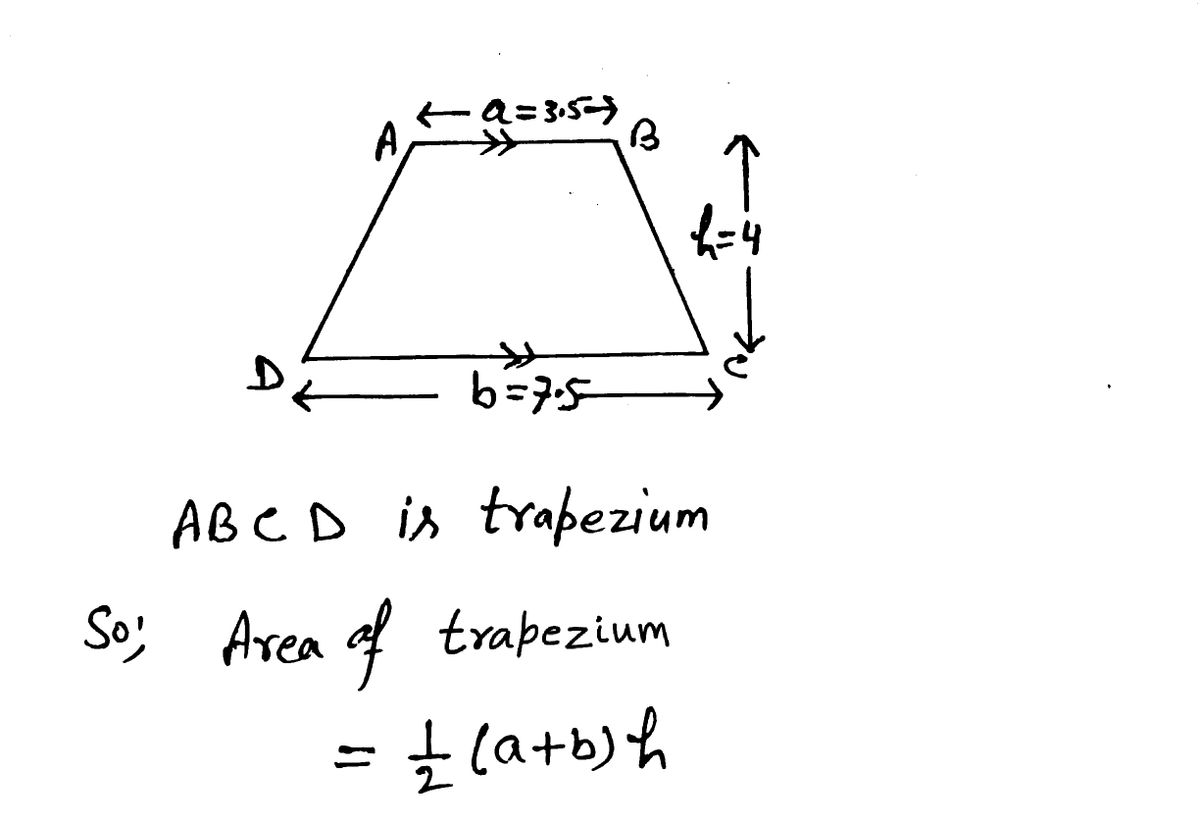 Geometry homework question answer, step 1, image 1