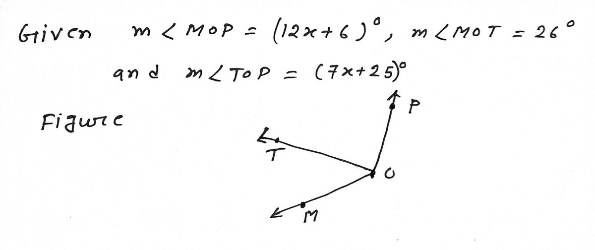 Geometry homework question answer, step 1, image 1