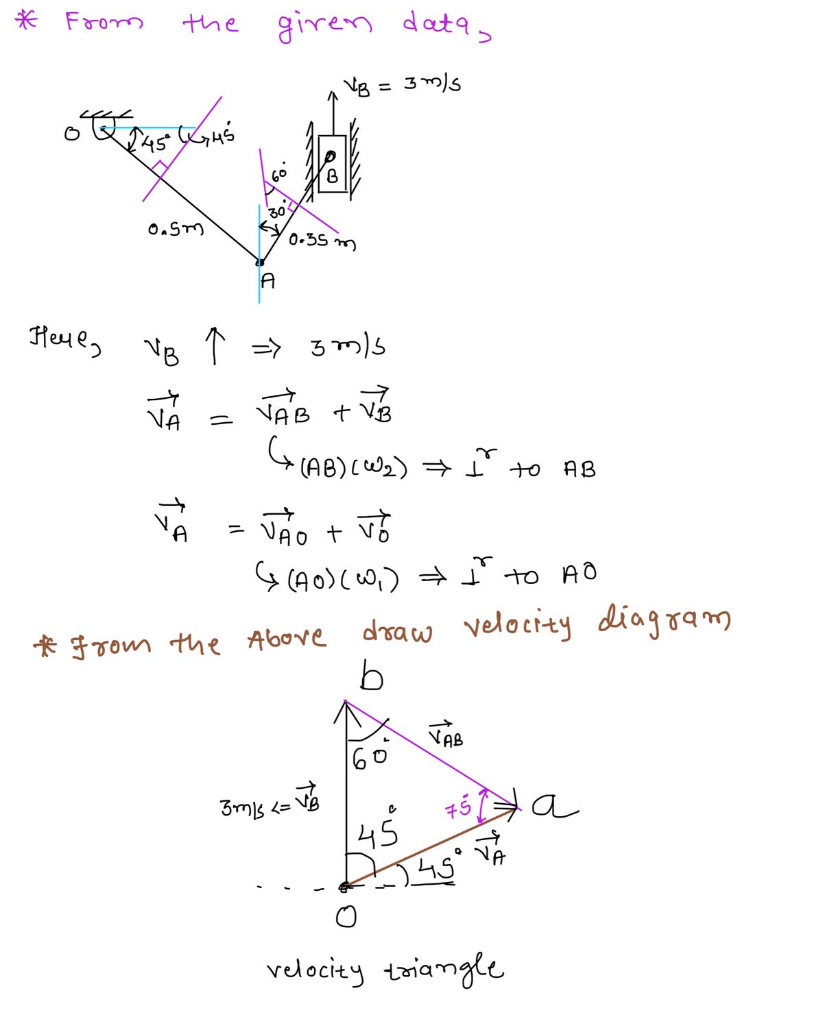 Mechanical Engineering homework question answer, step 1, image 1