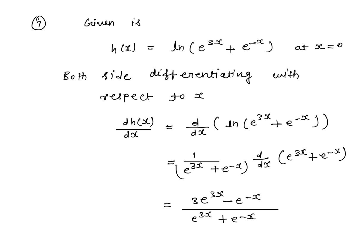 Calculus homework question answer, step 1, image 1