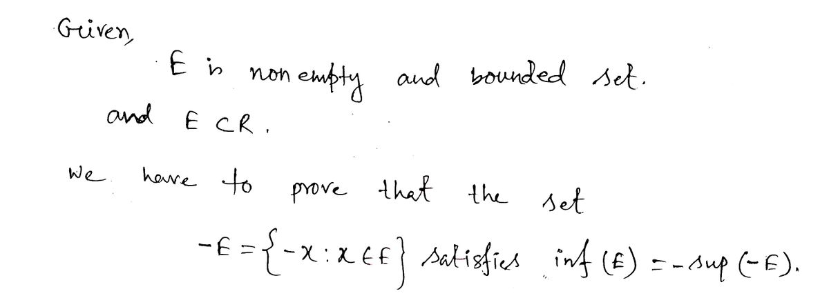 Advanced Math homework question answer, step 1, image 1