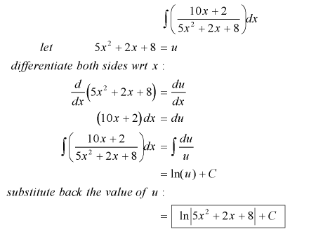 Calculus homework question answer, step 2, image 1