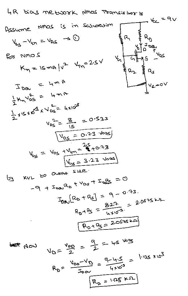 Electrical Engineering homework question answer, step 1, image 1