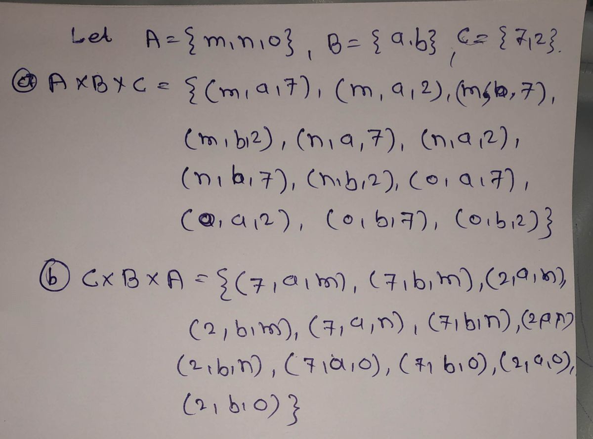 Advanced Math homework question answer, step 1, image 1