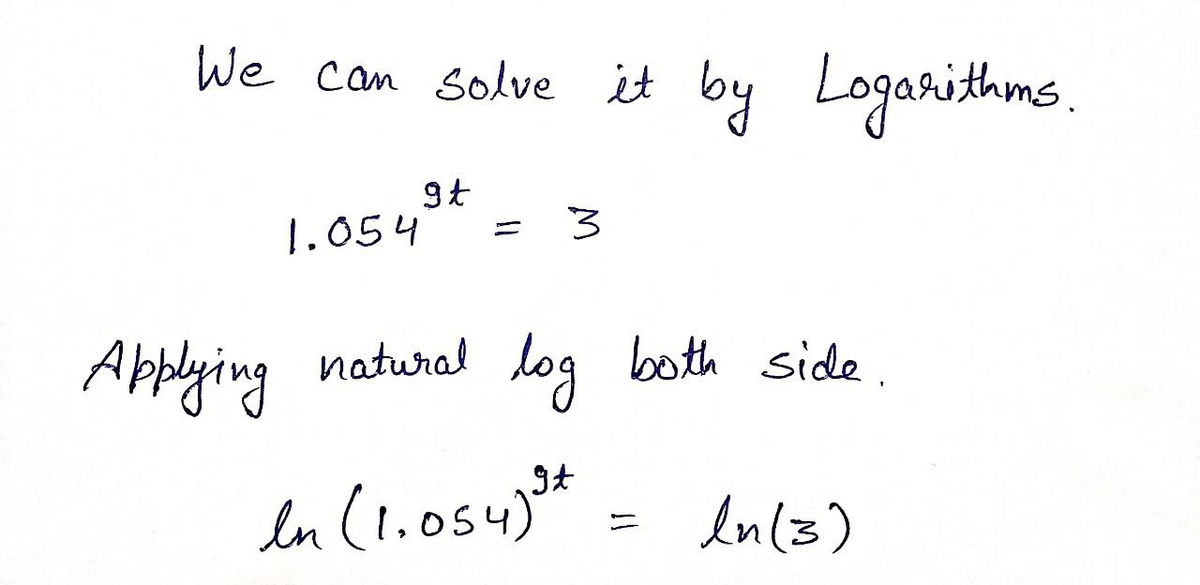 Calculus homework question answer, step 1, image 1