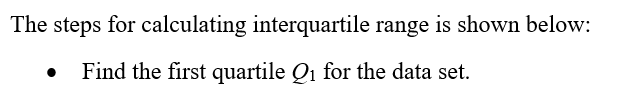 Statistics homework question answer, step 1, image 1