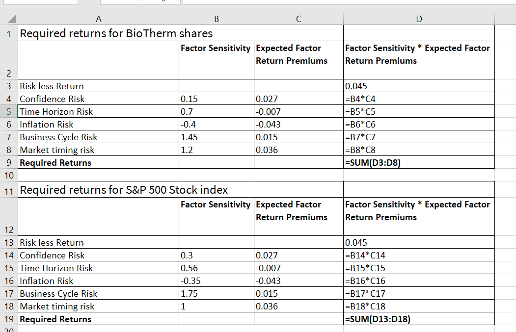 Finance homework question answer, step 2, image 2